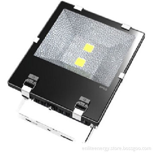 AC LED Floodlight, 120W High Power, White Light, 2,700-6,500K, Black, Water-resistant, 20-120W